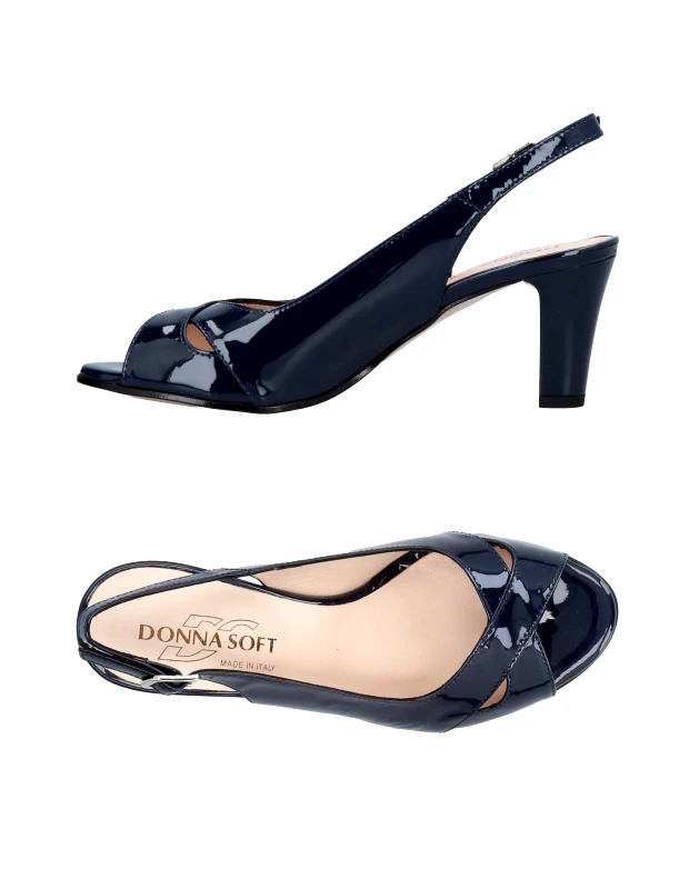 DONNA SOFT DONNA SOFT ΠΑΠΟΥΤΣΙΑ Πέδιλα