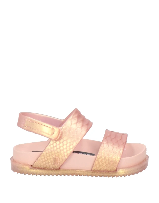 MINI MELISSA + BAJA EAST ΠΑΠΟΥΤΣΙΑ Πέδιλα φωτογραφία