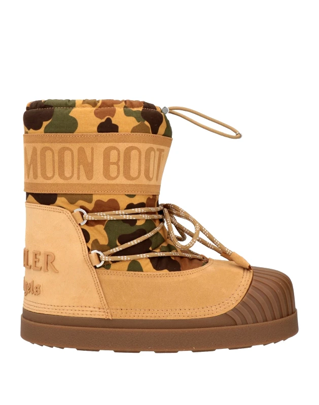 8 MONCLER PALM ANGELS x MOON BOOT 8 MONCLER PALM ANGELS x MOON BOOT ΠΑΠΟΥΤΣΙΑ Μποτάκια