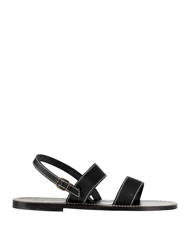 K.JACQUES ST. TROPEZ K.JACQUES ST. TROPEZ ΠΑΠΟΥΤΣΙΑ Πέδιλα