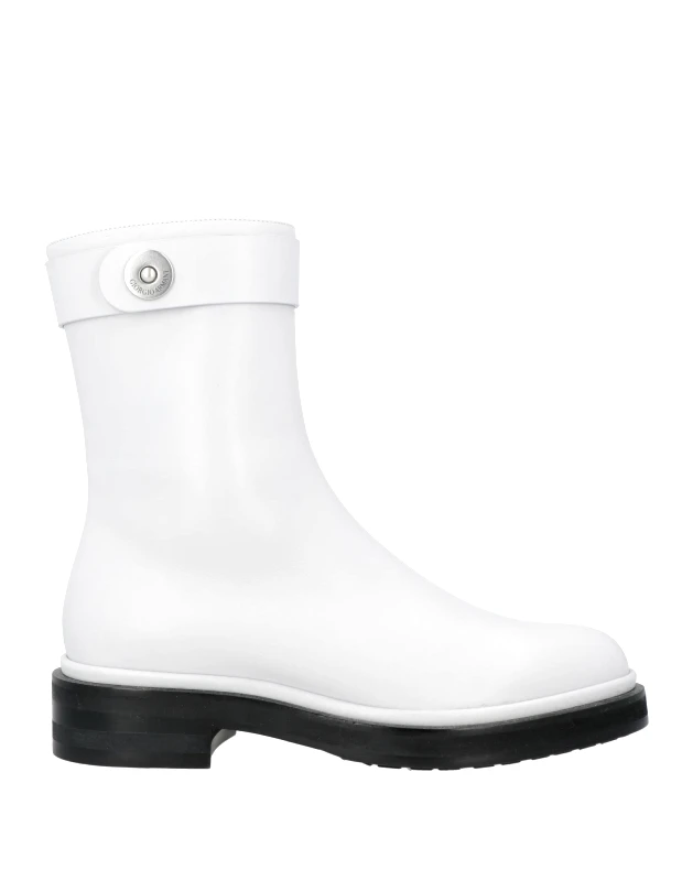 GIORGIO ARMANI GIORGIO ARMANI ΠΑΠΟΥΤΣΙΑ Μποτάκια