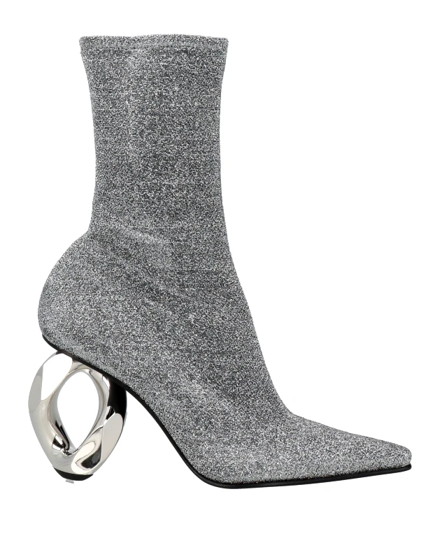 JW ANDERSON JW ANDERSON ΠΑΠΟΥΤΣΙΑ Μποτάκια