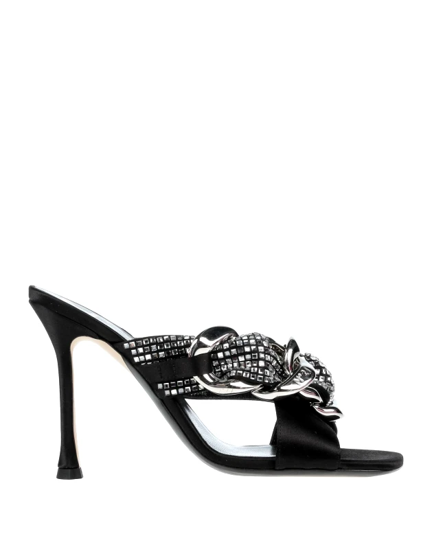 N°21 N°21 ΠΑΠΟΥΤΣΙΑ Πέδιλα