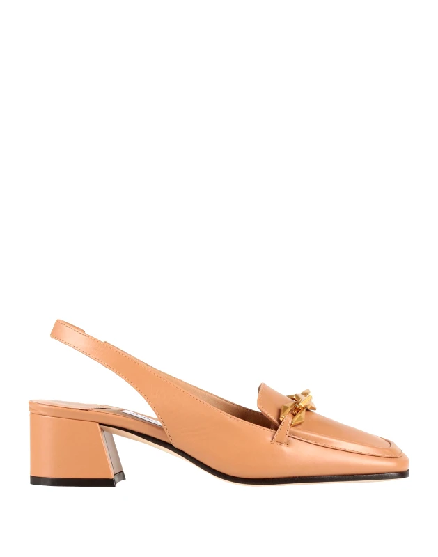 JIMMY CHOO JIMMY CHOO ΠΑΠΟΥΤΣΙΑ Μοκασίνια