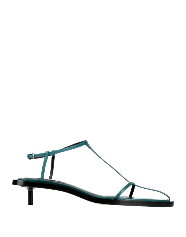JIL SANDER JIL SANDER ΠΑΠΟΥΤΣΙΑ Πέδιλα