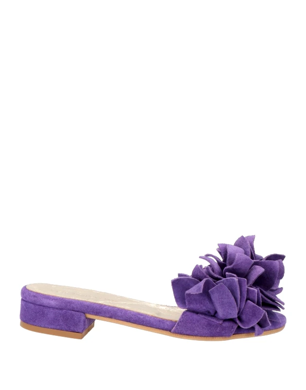 LES ITALIENNES LES ITALIENNES ΠΑΠΟΥΤΣΙΑ Πέδιλα