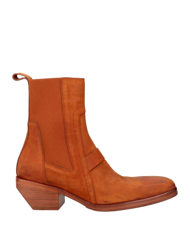 RICK OWENS RICK OWENS ΠΑΠΟΥΤΣΙΑ Μποτάκια