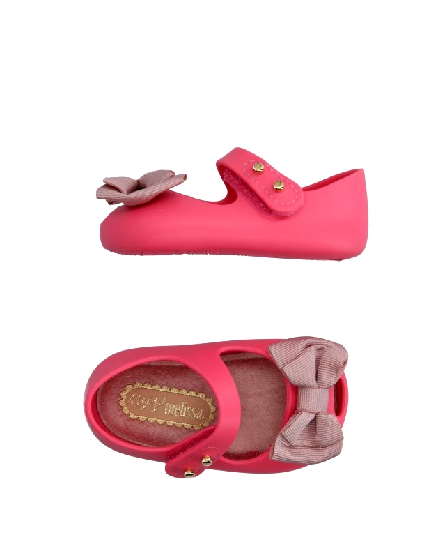 MINI MELISSA MINI MELISSA ΠΑΠΟΥΤΣΙΑ Μπαλαρίνες