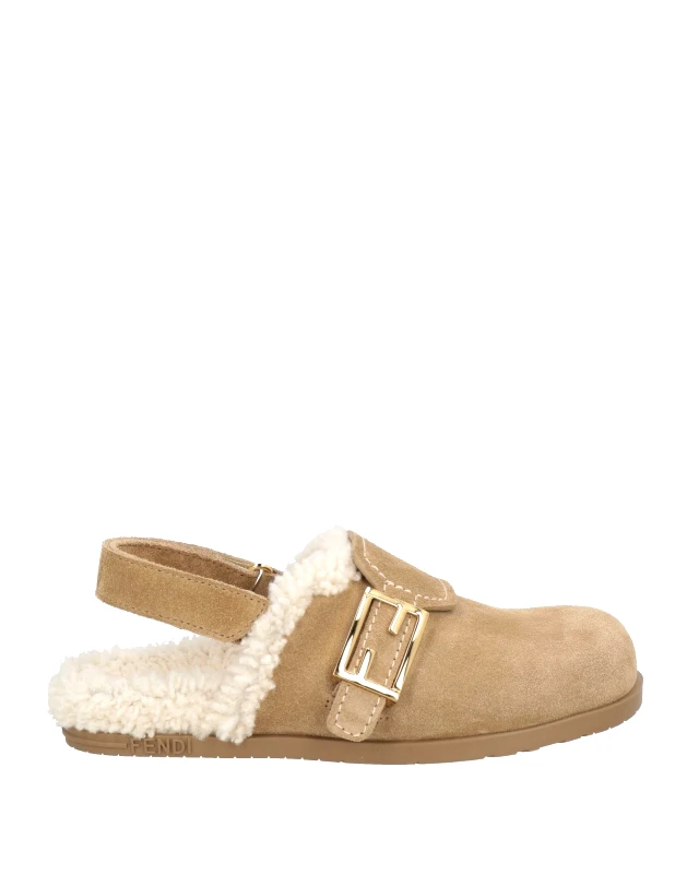 FENDI FENDI ΠΑΠΟΥΤΣΙΑ Πέδιλα