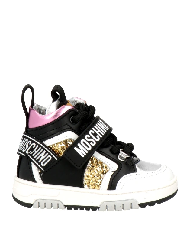 MOSCHINO BABY MOSCHINO BABY ΠΑΠΟΥΤΣΙΑ Αθλητικά παπούτσια