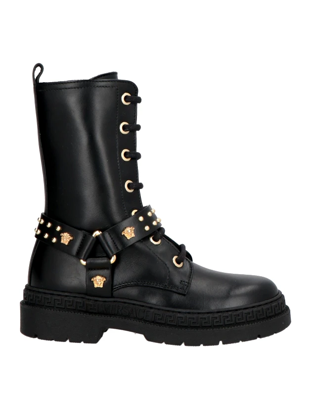 VERSACE YOUNG VERSACE YOUNG ΠΑΠΟΥΤΣΙΑ Μποτάκια