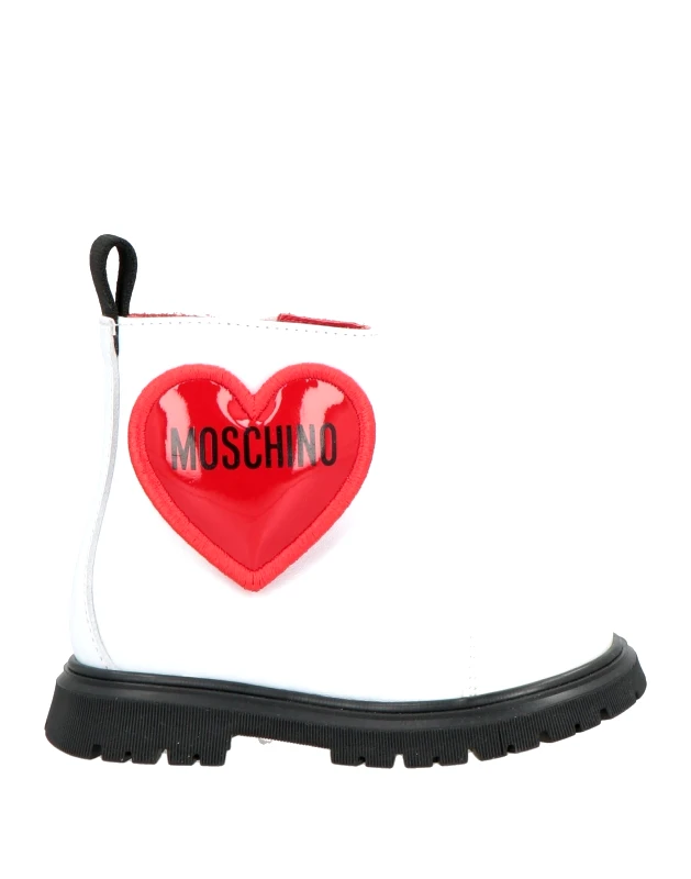 MOSCHINO BABY MOSCHINO BABY ΠΑΠΟΥΤΣΙΑ Μποτάκια
