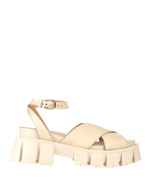 MJUS MJUS ΠΑΠΟΥΤΣΙΑ Πέδιλα