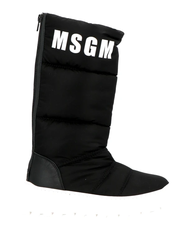 MSGM MSGM ΠΑΠΟΥΤΣΙΑ Μπότα