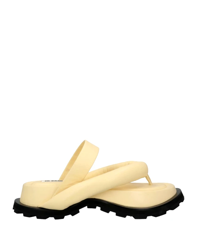 JIL SANDER JIL SANDER ΠΑΠΟΥΤΣΙΑ Σαγιονάρες