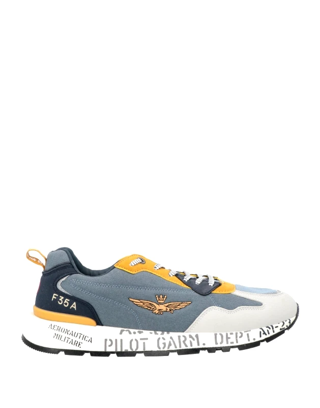 AERONAUTICA MILITARE AERONAUTICA MILITARE ΠΑΠΟΥΤΣΙΑ Αθλητικά παπούτσια