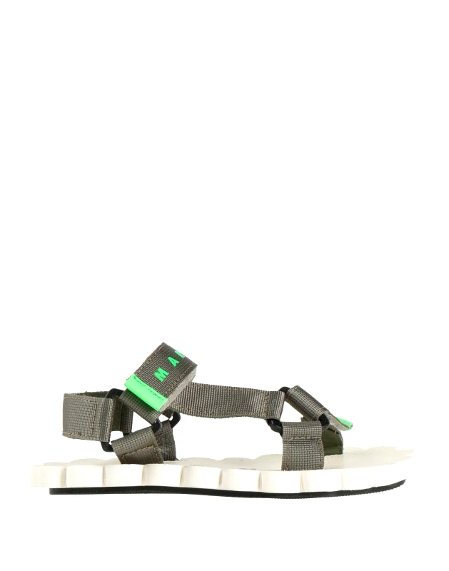 MARNI MARNI ΠΑΠΟΥΤΣΙΑ Πέδιλα