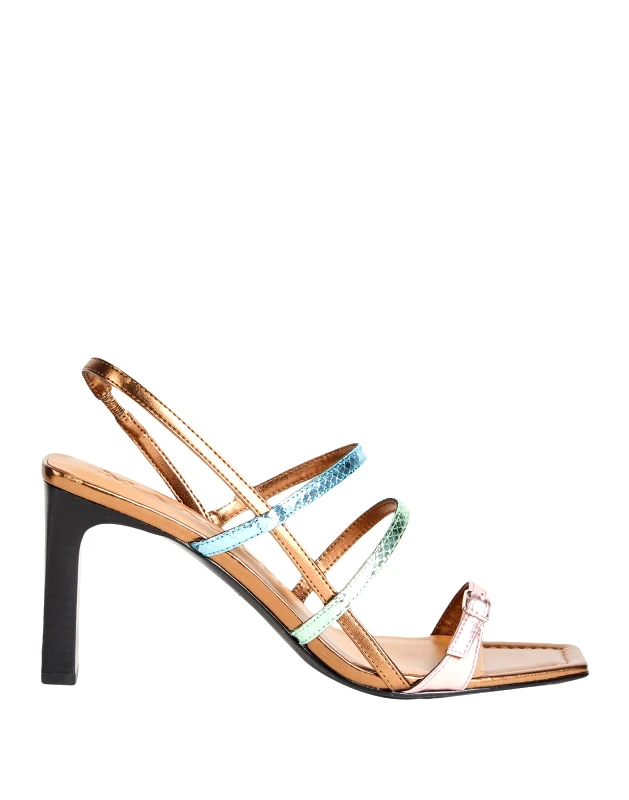 MAX&Co. MAX&Co. ΠΑΠΟΥΤΣΙΑ Πέδιλα