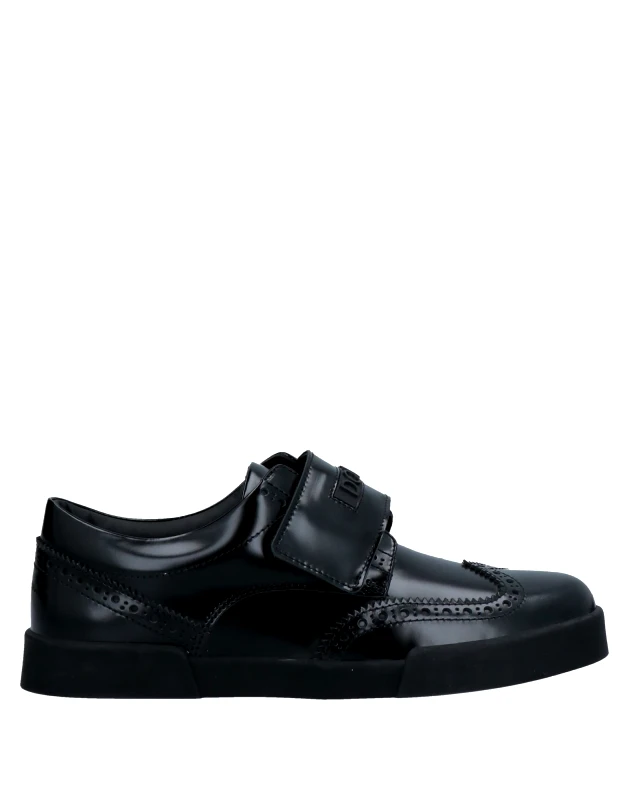 DOLCE&GABBANA DOLCE&GABBANA ΠΑΠΟΥΤΣΙΑ Μοκασίνια