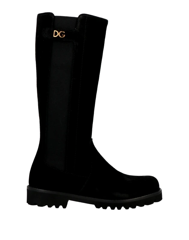 DOLCE&GABBANA DOLCE&GABBANA ΠΑΠΟΥΤΣΙΑ Μπότα