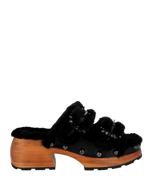 CORAL BLUE CORAL BLUE ΠΑΠΟΥΤΣΙΑ Μουλάρια και τσόκαρα