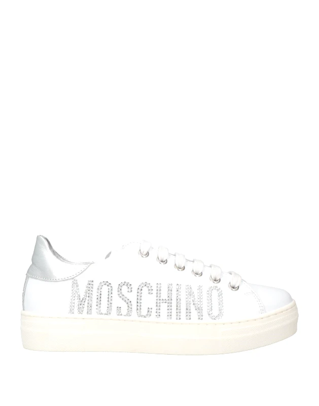 MOSCHINO TEEN MOSCHINO TEEN ΠΑΠΟΥΤΣΙΑ Αθλητικά παπούτσια