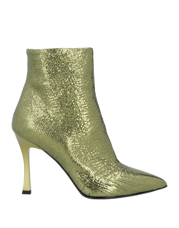 ISABELLE  Paris ISABELLE Paris ΠΑΠΟΥΤΣΙΑ Μποτάκια