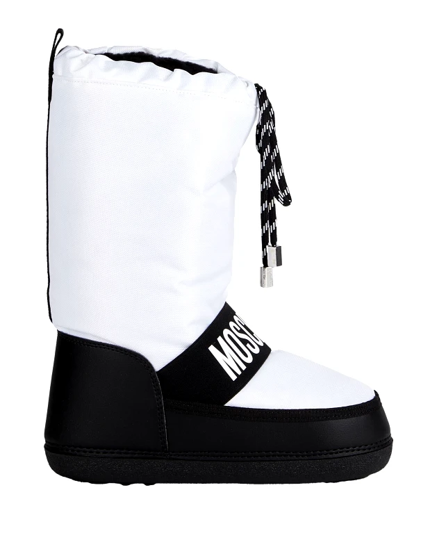 MOSCHINO TEEN MOSCHINO TEEN ΠΑΠΟΥΤΣΙΑ Μπότα