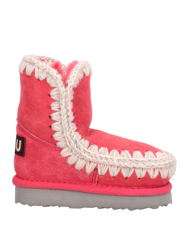 MOU MOU ΠΑΠΟΥΤΣΙΑ Μποτάκια