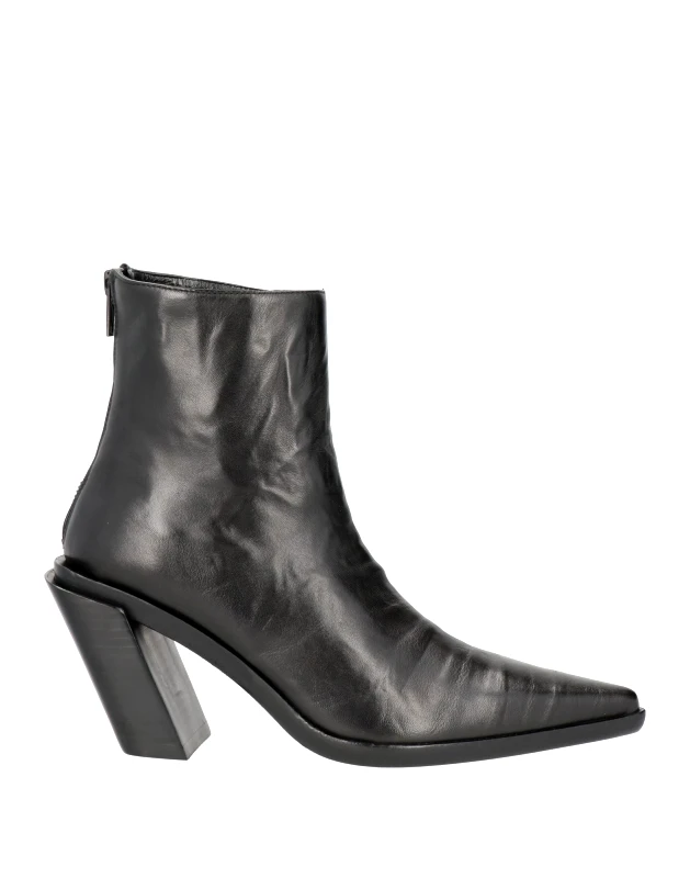 ANN DEMEULEMEESTER ANN DEMEULEMEESTER ΠΑΠΟΥΤΣΙΑ Μποτάκια
