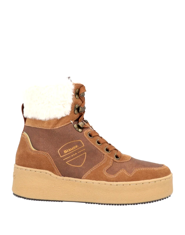 BLAUER. BLAUER. ΠΑΠΟΥΤΣΙΑ Μποτάκια