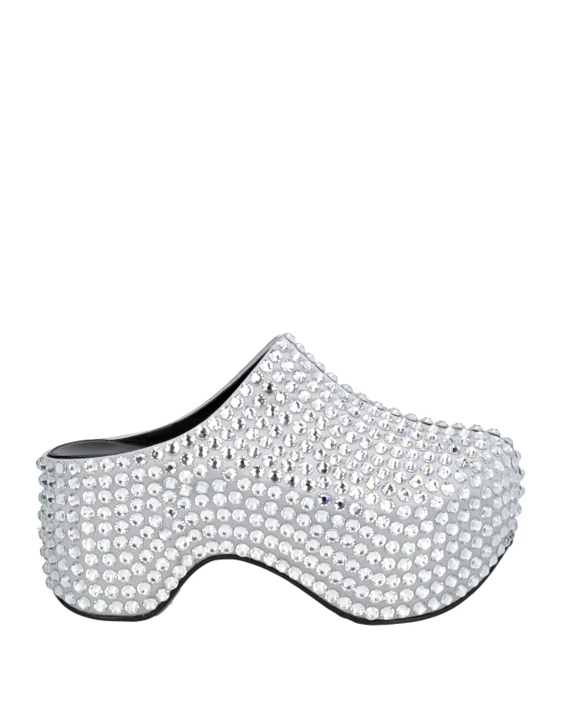 AREA x SERGIO ROSSI AREA x SERGIO ROSSI ΠΑΠΟΥΤΣΙΑ Μουλάρια και τσόκαρα