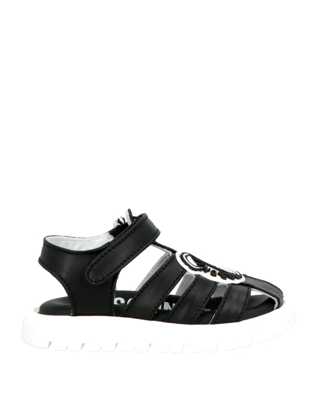 MOSCHINO BABY MOSCHINO BABY ΠΑΠΟΥΤΣΙΑ Πέδιλα