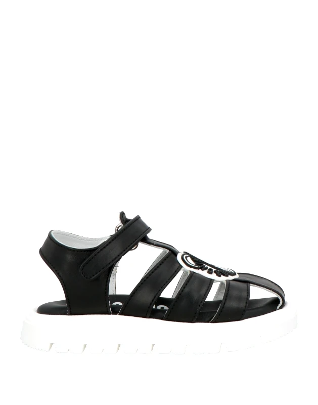 MOSCHINO BABY MOSCHINO BABY ΠΑΠΟΥΤΣΙΑ Πέδιλα