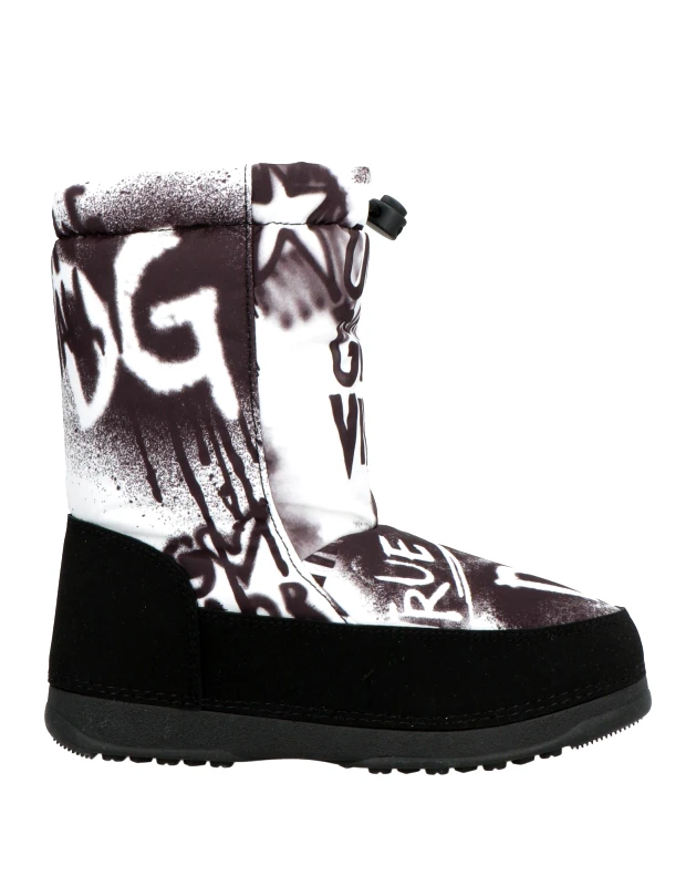 DOLCE&GABBANA DOLCE&GABBANA ΠΑΠΟΥΤΣΙΑ Μπότα