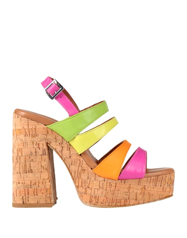 INUOVO INUOVO ΠΑΠΟΥΤΣΙΑ Πέδιλα