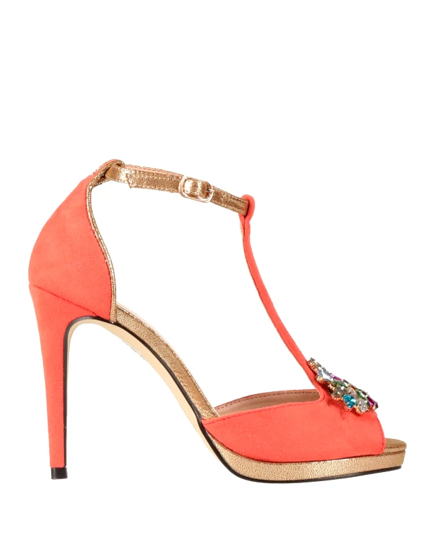 MENBUR MENBUR ΠΑΠΟΥΤΣΙΑ Πέδιλα