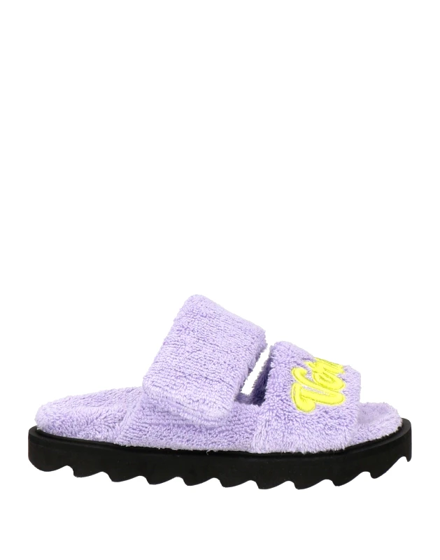 VERSACE YOUNG VERSACE YOUNG ΠΑΠΟΥΤΣΙΑ Πέδιλα