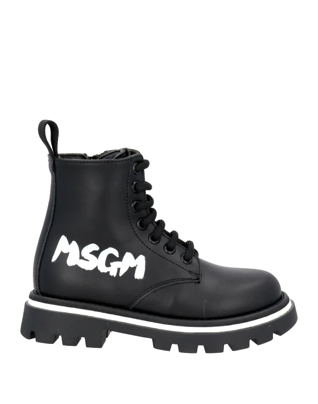 MSGM MSGM ΠΑΠΟΥΤΣΙΑ Μποτάκια