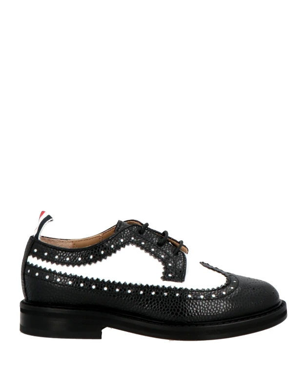 THOM BROWNE THOM BROWNE ΠΑΠΟΥΤΣΙΑ Παπούτσια με κορδόνια