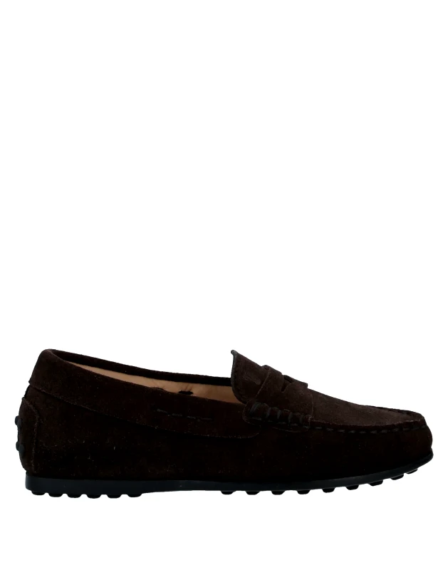TOD'S TOD'S ΠΑΠΟΥΤΣΙΑ Μοκασίνια
