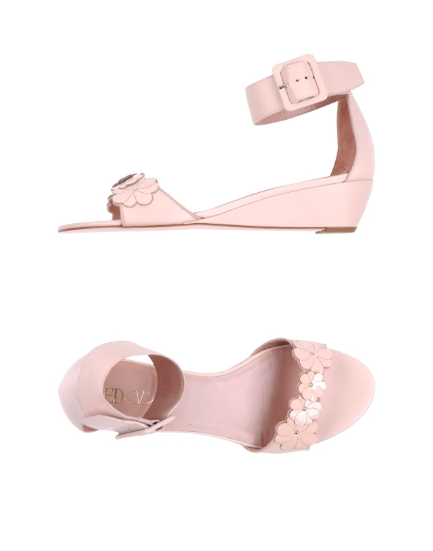 RED(V) RED(V) ΠΑΠΟΥΤΣΙΑ Πέδιλα