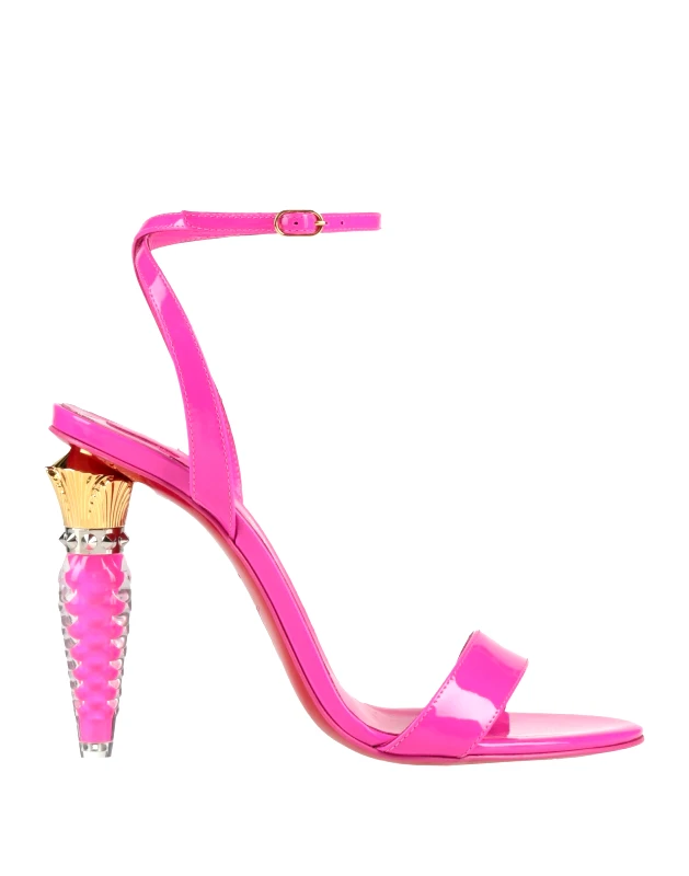 CHRISTIAN LOUBOUTIN CHRISTIAN LOUBOUTIN ΠΑΠΟΥΤΣΙΑ Πέδιλα