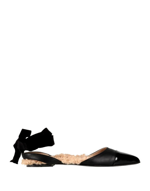 DOUUOD DOUUOD ΠΑΠΟΥΤΣΙΑ Μπαλαρίνες