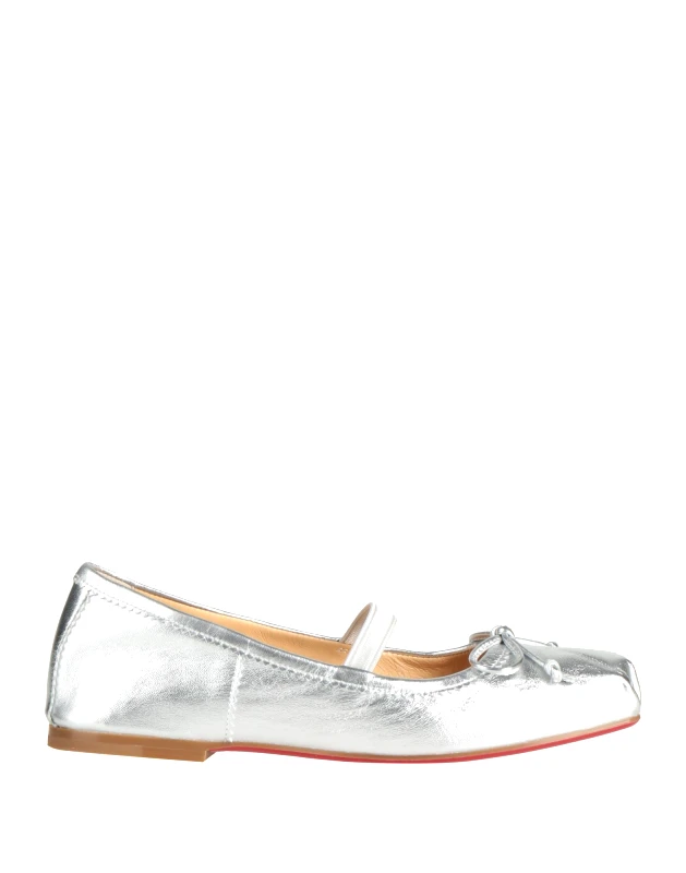 CHRISTIAN LOUBOUTIN CHRISTIAN LOUBOUTIN ΠΑΠΟΥΤΣΙΑ Μπαλαρίνες
