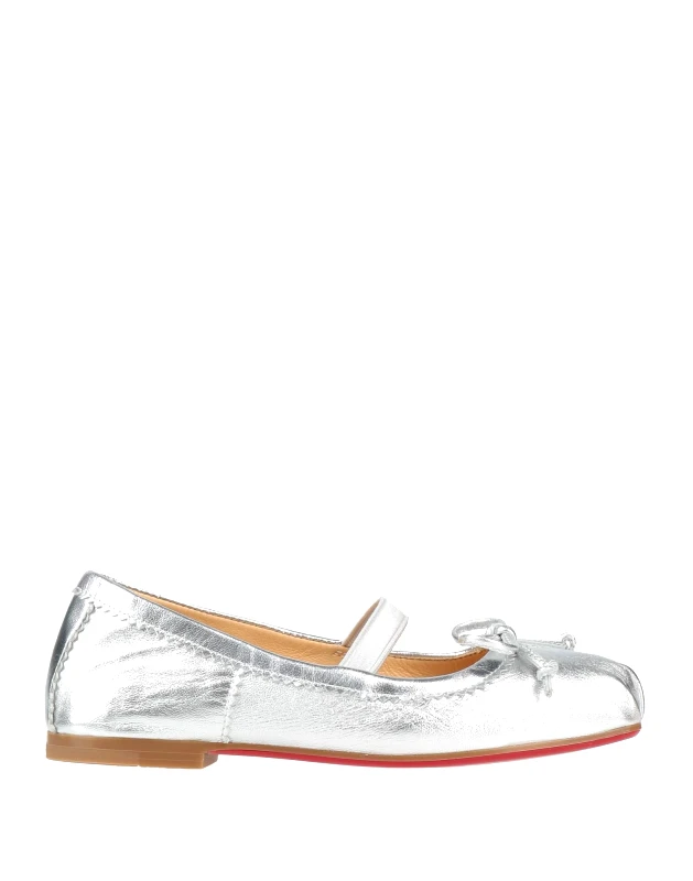 CHRISTIAN LOUBOUTIN CHRISTIAN LOUBOUTIN ΠΑΠΟΥΤΣΙΑ Μπαλαρίνες