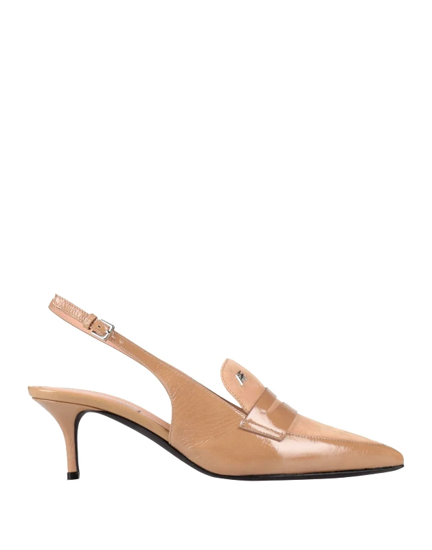 ALBERTA FERRETTI ALBERTA FERRETTI ΠΑΠΟΥΤΣΙΑ Μοκασίνια