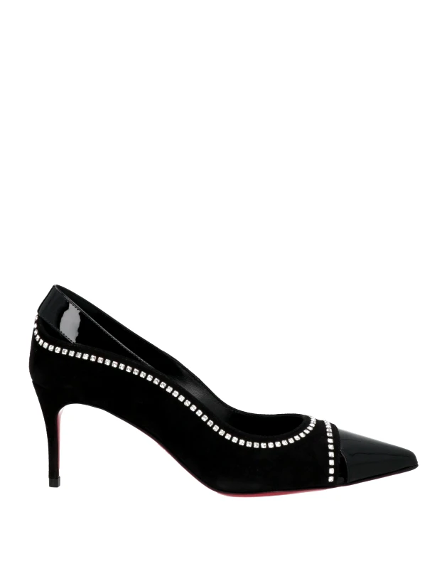 CHRISTIAN LOUBOUTIN CHRISTIAN LOUBOUTIN ΠΑΠΟΥΤΣΙΑ Κλειστά παπούτσια