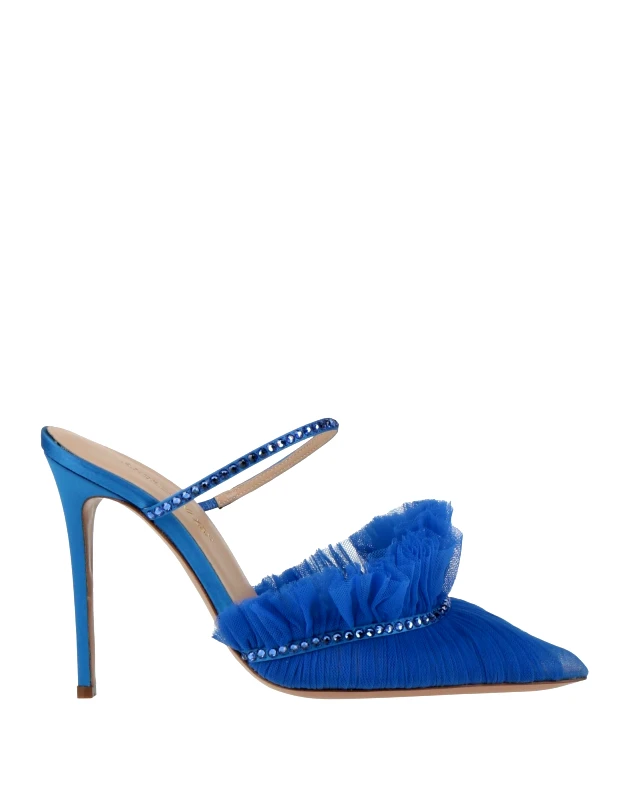 ANDREA WAZEN ANDREA WAZEN ΠΑΠΟΥΤΣΙΑ Μουλάρια και τσόκαρα