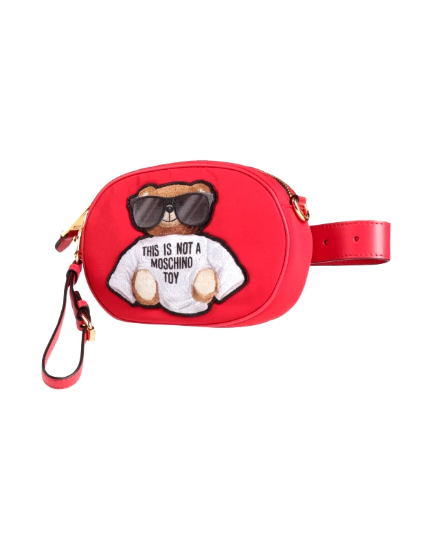 MOSCHINO MOSCHINO ΤΣΑΝΤΕΣ Τσαντάκι μέσης